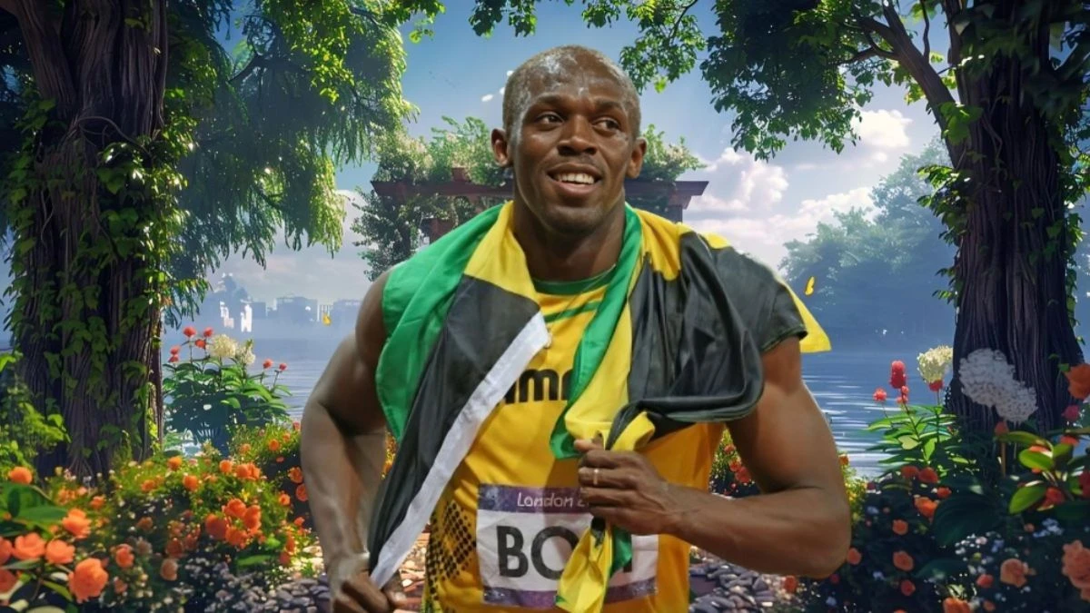 What Happened to Usain Bolt? Where is Usain Bolt Now?