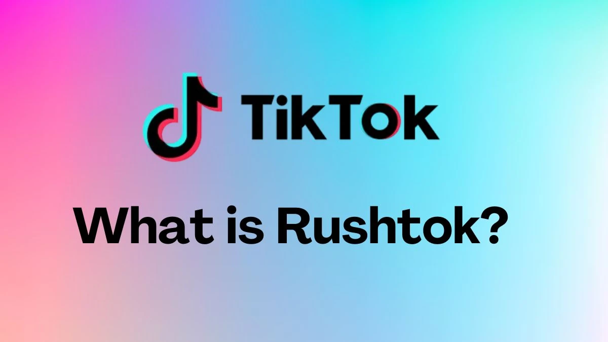 What is Rushtok? What is Bama Rush?