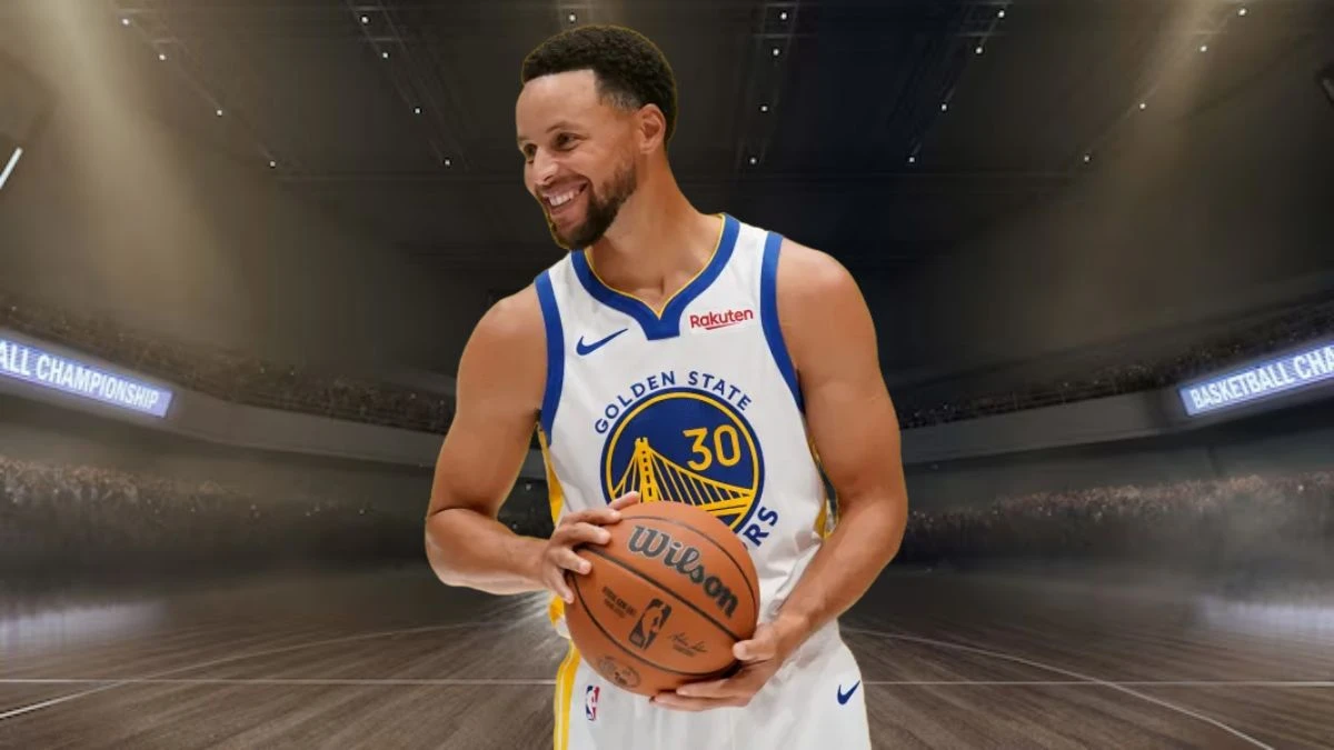 What is Stephen Curry Nationality? How Much is Stephen Curry Net Worth? Stephen Curry Parents, Age, Height and More