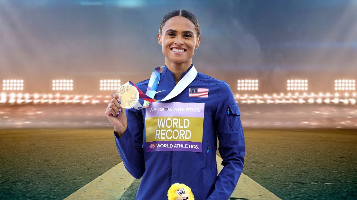 What Nationality is Sydney Mclaughlin? Who is Sydney Mclaughlin? Sydney Mclaughlin Nationality, Parents, Husband, Record, Family, Height