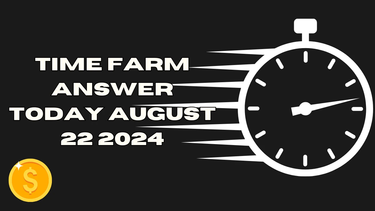 When is the birthday of the FTX founder? Time Farm Answer Today August 22 2024