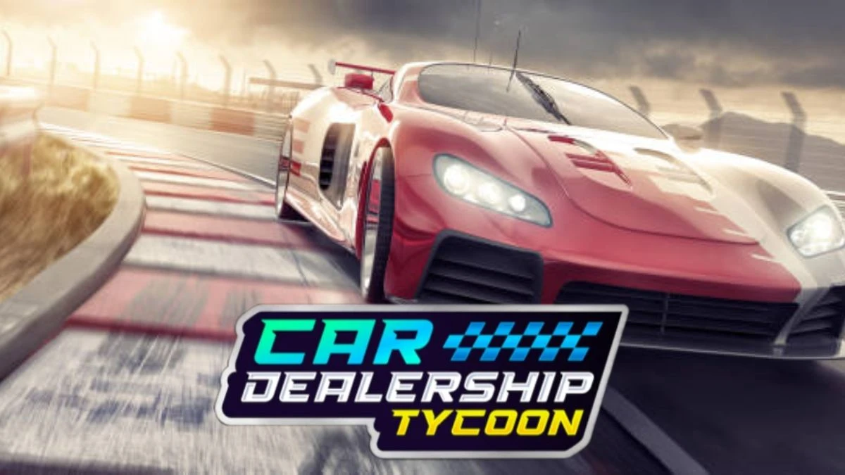 Where are All the Car Parts in Car Dealership Tycoon? All 20 Car Part Locations in Roblox Car Dealership Tycoon