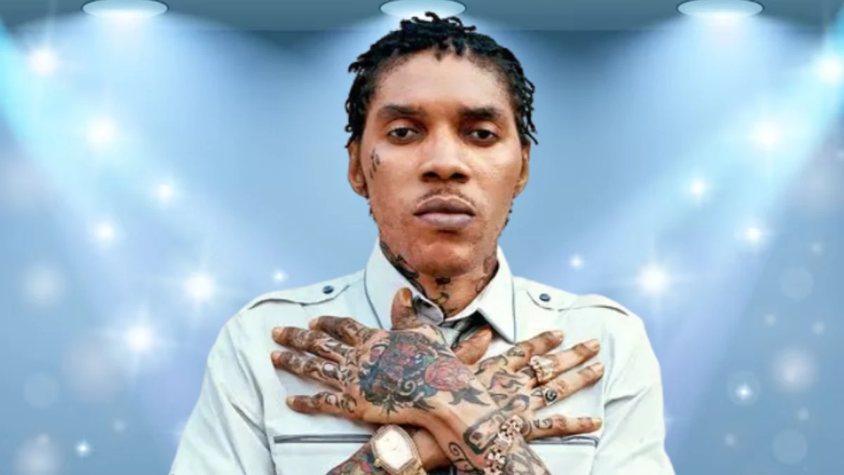 Where is Vybz Kartel Right Now? Know More Details About Him