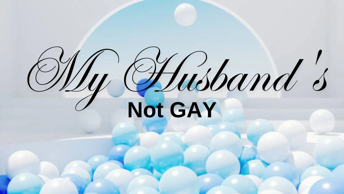 Where to Watch My Husband's Not Gay? My Husband's Not Gay Streaming