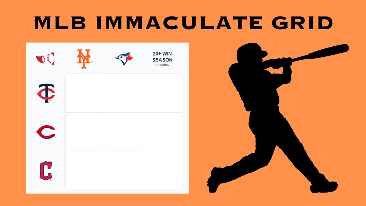 Which MLB player who played for both the Cincinnati Reds and the Toronto Blue Jays? MLB Immaculate Grid Answers for August 22 2024