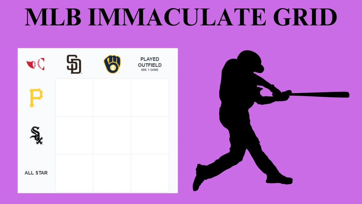 Which Players Have Played for Both Chicago White Sox and Milwaukee Brewers in Their Careers? MLB Immaculate Grid Answers for August 13 2024