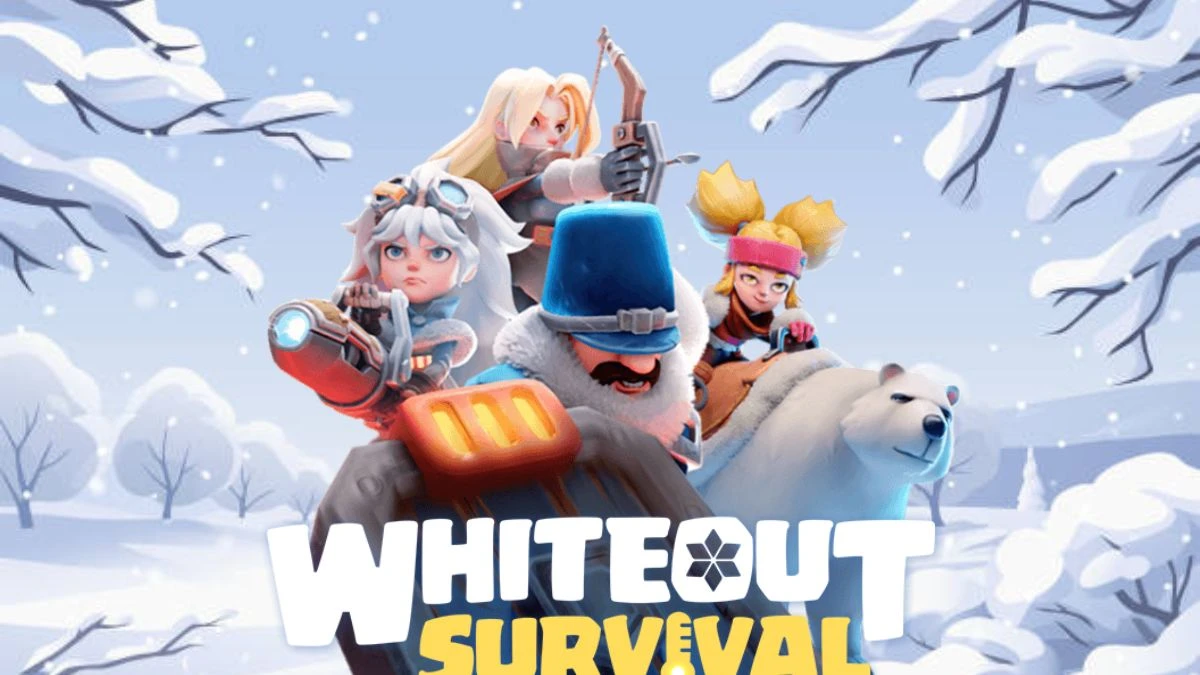 Whiteout Survival Gift Codes - How to Redeem It?