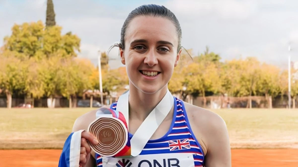 Who Are Laura Muir Parents? How Much Is Laura Muir Net Worth?