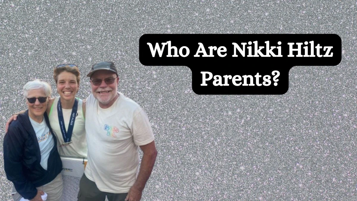 Who Are Nikki Hiltz Parents? Who Is Nikki Hiltz? What Is Nikki Hiltz Nationality?