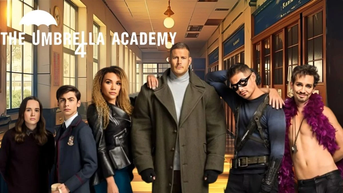 Who is Jennifer in Umbrella Academy Season 4? Jennifer Character Explained