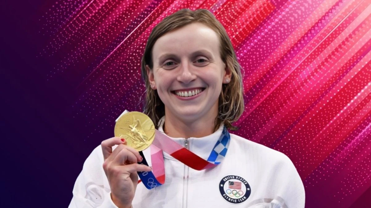 Who is Katie Ledecky Dating? Is Katie Ledecky Married?