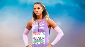 Who is Laviai Nielsen? Who are Laviai Nielsen Parents? What is Laviai Nielsen Nationality?