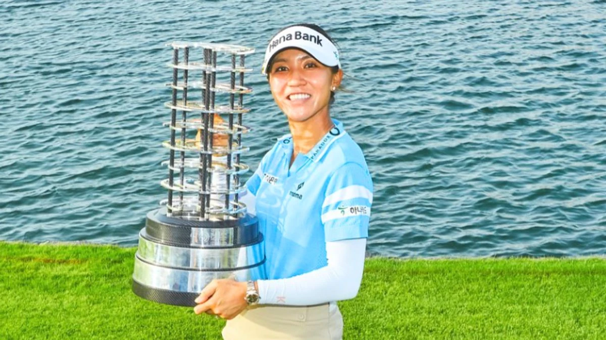 Who is Lydia Ko Husband? Know about Her Billionaire Husband