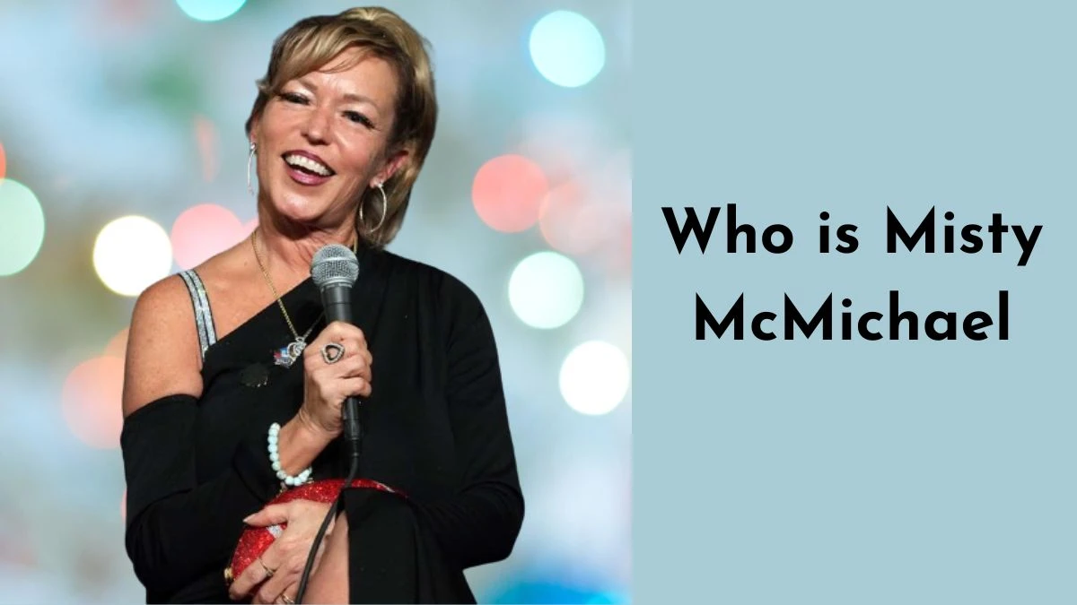 Who is Misty McMichael? Steve McMichael's Wife Introduced for NFL Hall of Fame