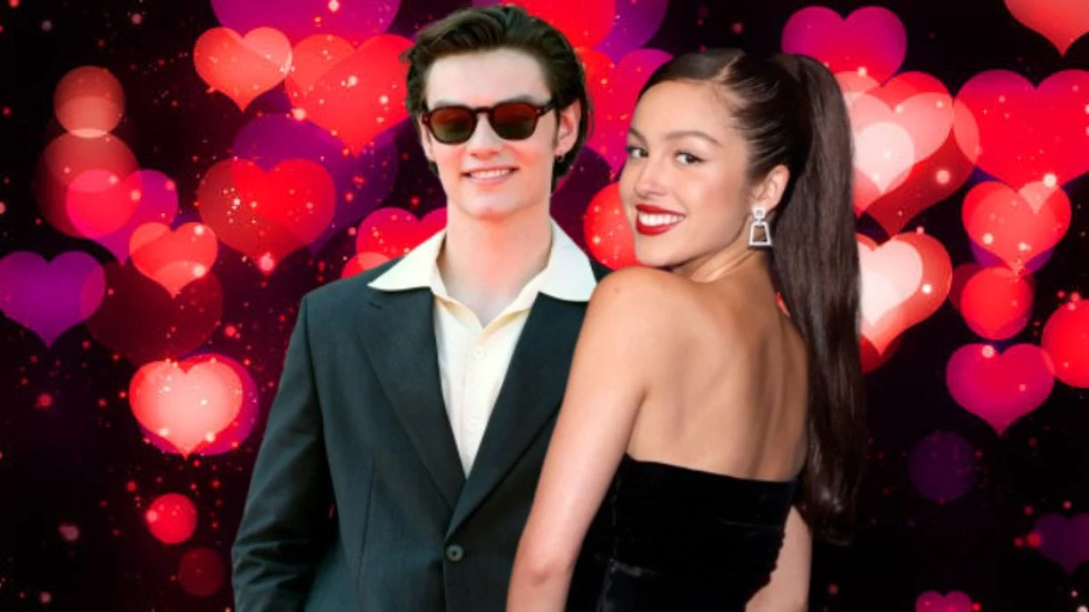 Who is Olivia Rodrigo's Boyfriend? From First Meet to Public Outings