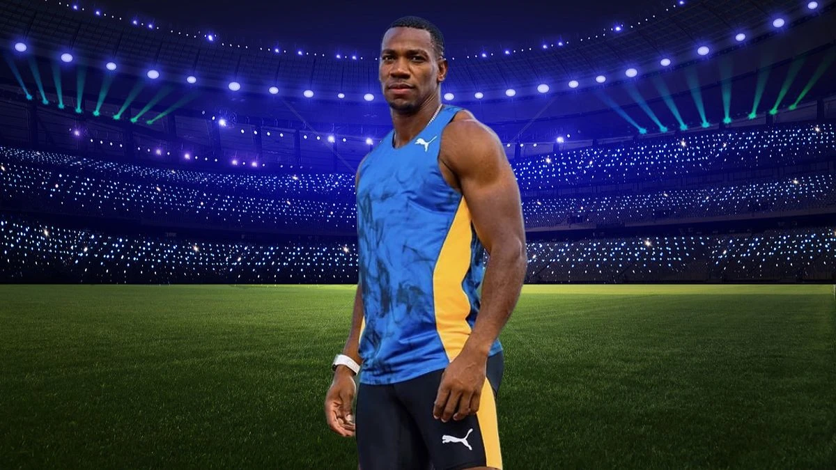 Who is Yohan Blake? Where is Yohan Blake Now? Is Yohan Blake Still Running?