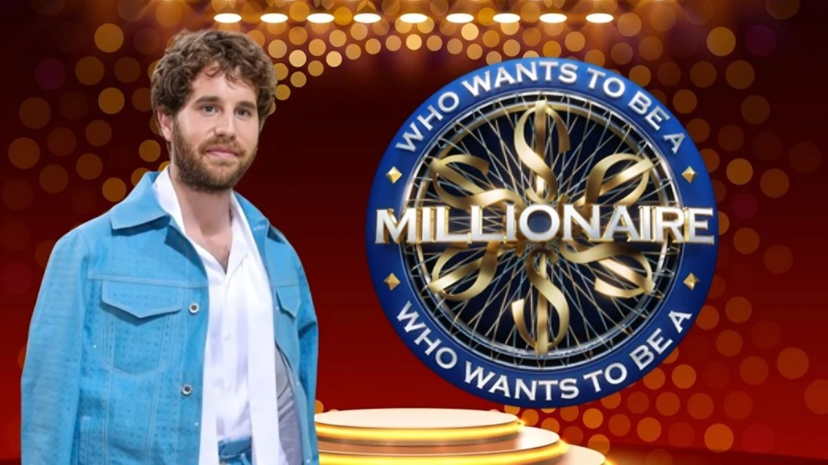 Who Wants to Be a Millionaire 2024? Who is Lil Dicky?