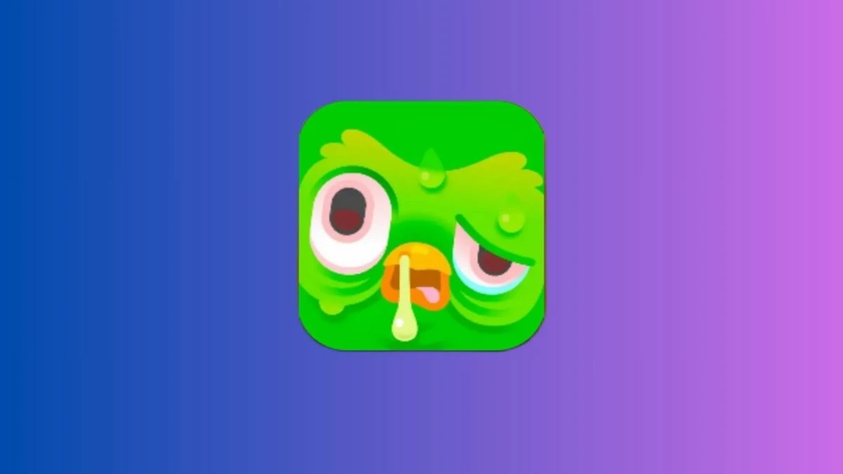 Why Does the Duolingo App Icon Look Sick? What Happened to Duolingo App Icon? Why is Duolingo Icon Melting?