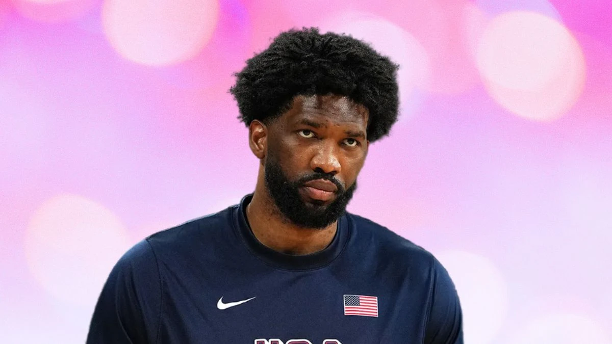 Why is Joel Embiid Not Playing? Who is Joel Embiid?