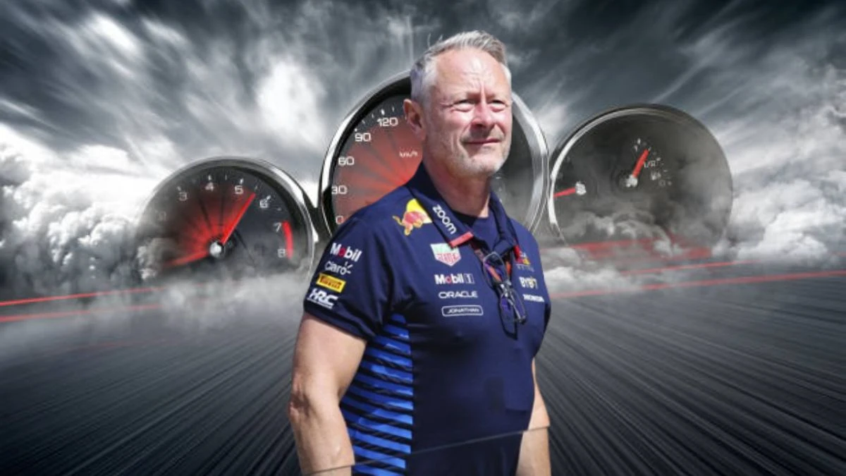 Why is Jonathan Wheatley Leaving Red Bull? His Professional and Personal Details Unveiled