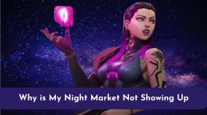 Why is My Night Market Not Showing Up? How to Fix the Error?