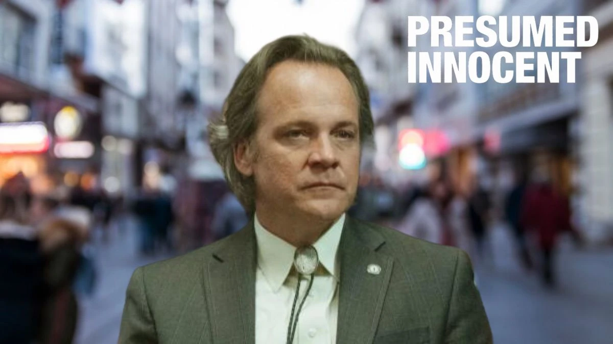 Why is Peter Sarsgaard Leaving Presumed Innocent?