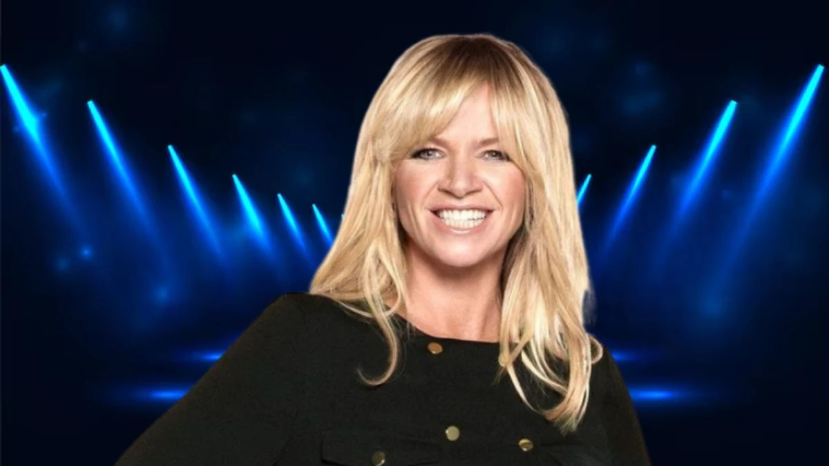 Why is Zoe Ball Not on Radio Today? Where is Zoe Ball Today Radio 2? 