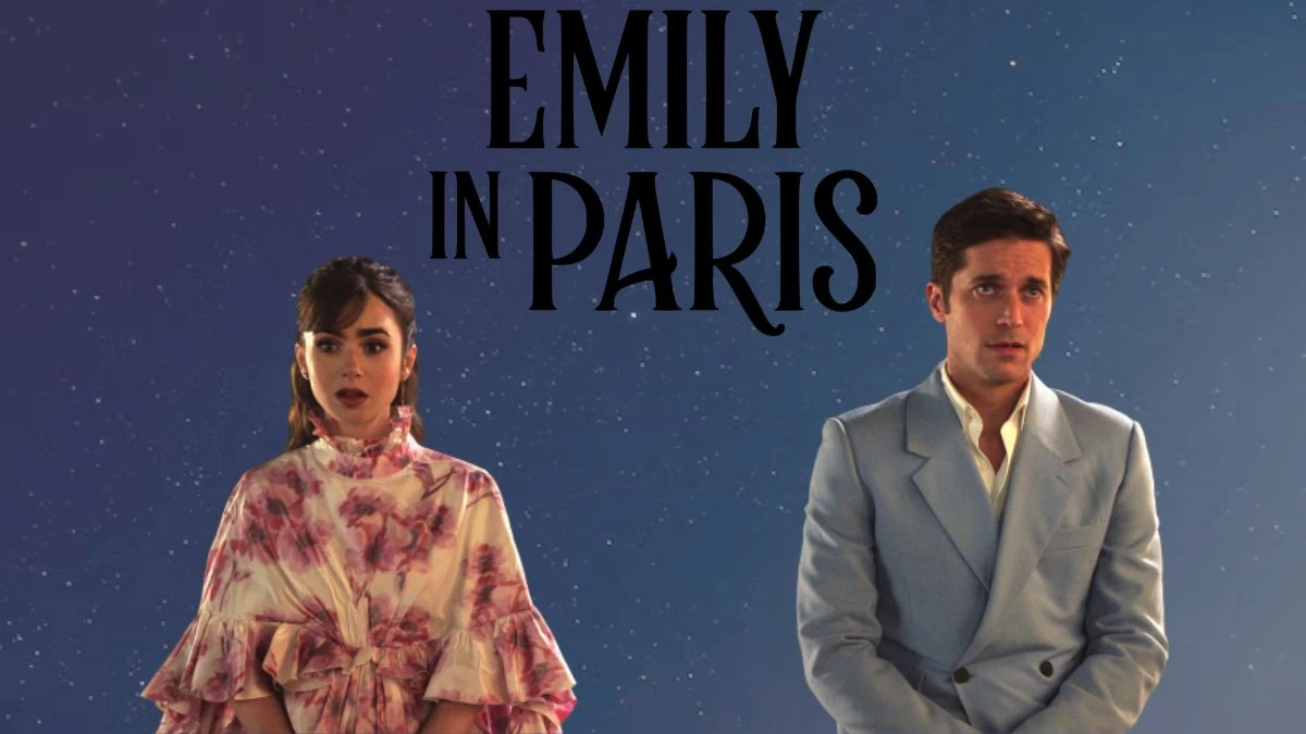 Will Emily and Gabriel Get Together in Season 4? Does Gabriel Get a Michelin Star in Emily in Paris?