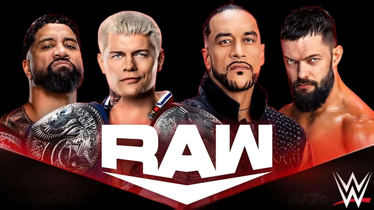 WWE Raw Results, Check the Winners Here