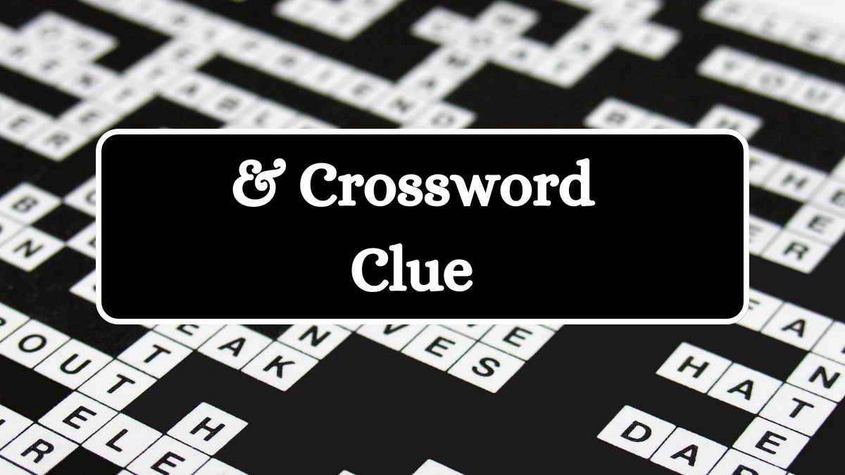 NYT & Crossword Clue Puzzle Answer from September 16, 2024