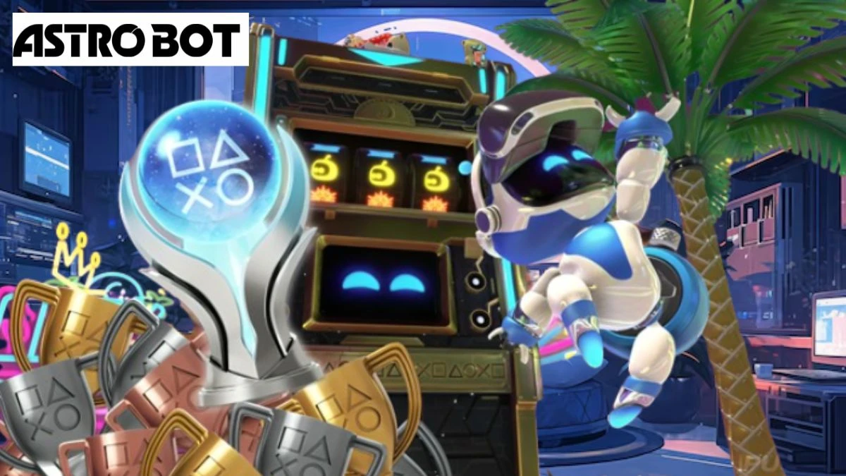 Astro Bot Keep It Together Trophy Guide, How to Unlock the Trophy?