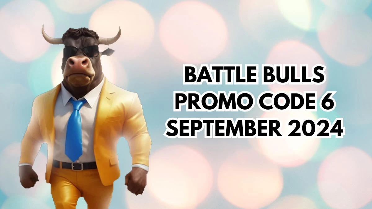 Battle Bulls Promo Code 6 September 2024 Today