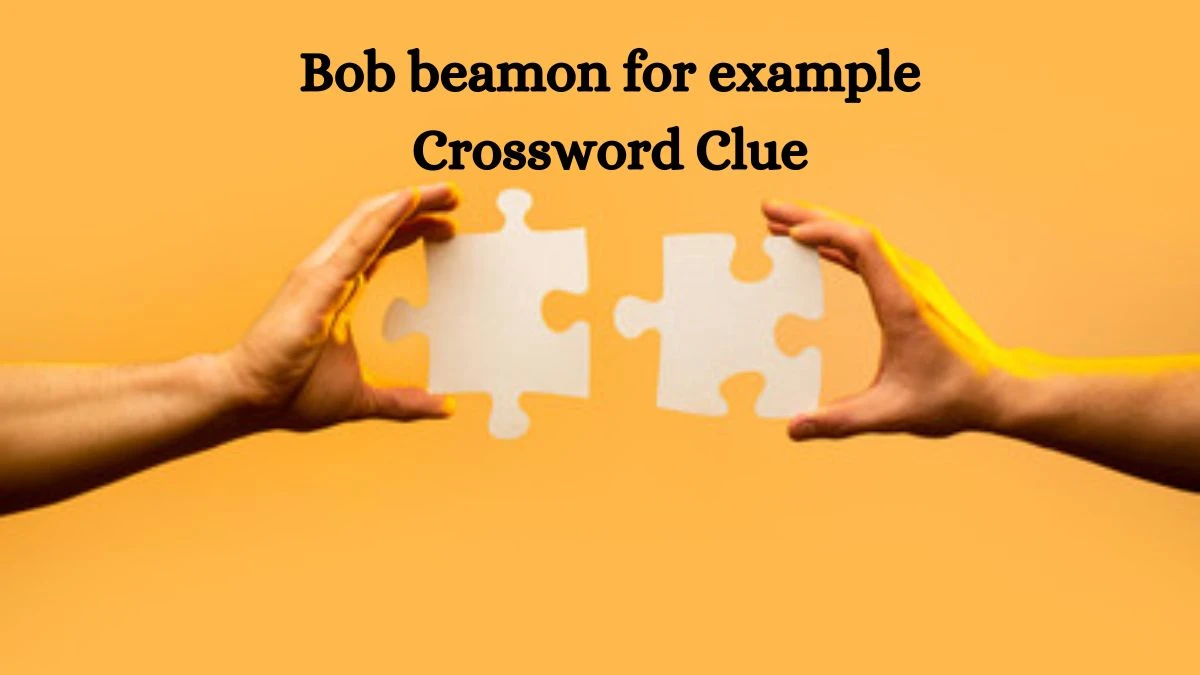 Bob beamon for example 7 Little Words Puzzle Answer from September 24, 2024