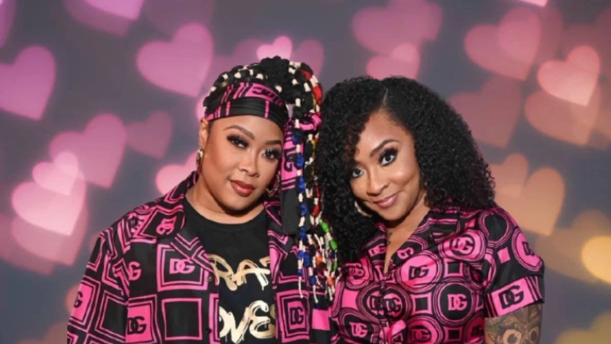 Did Da Brat and Judy Dupart Divorce? Did Da Brat Files for Divorce 2024?