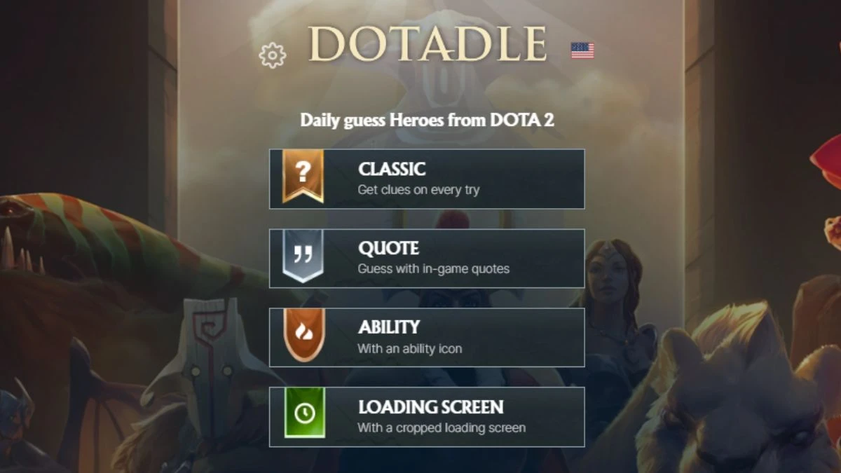 Dotadle Answers Today September 03, 2024: Classic, Quote, Ability, Loading Screen