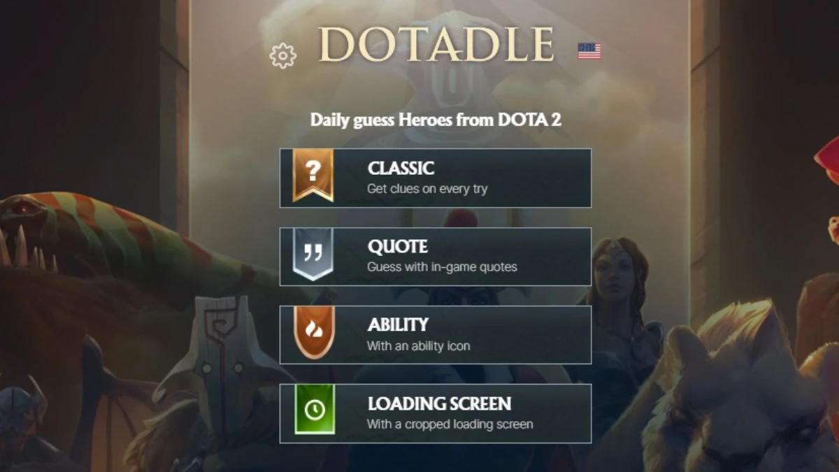 Dotadle Answers Today September 12, 2024: Classic, Quote, Ability, Loading Screen