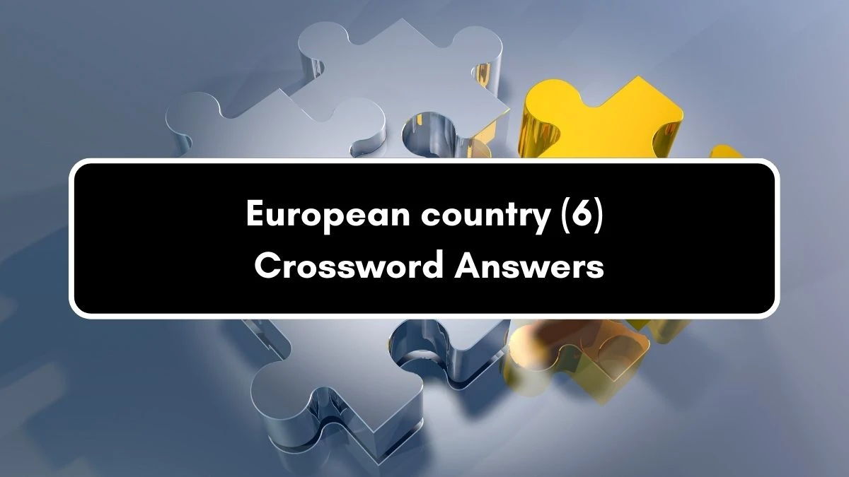 Irish Daily Mail Quick European country (6) Crossword Clue Puzzle Answer from September 11, 2024