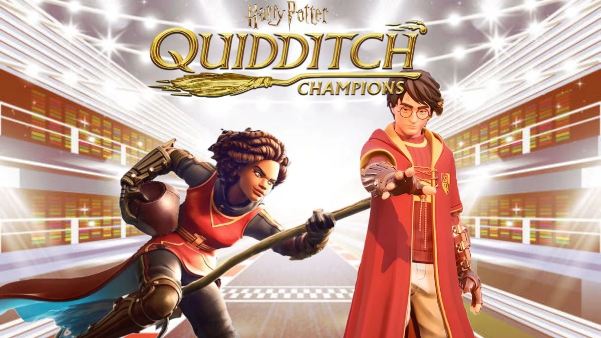 Harry Potter: Quidditch Champions Trophy Guide - A Simple Walkthrough