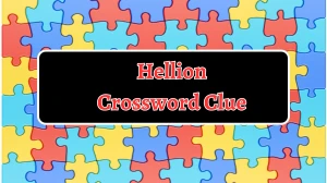 NYT Hellion (3) Crossword Clue Puzzle Answer from September 12, 2024