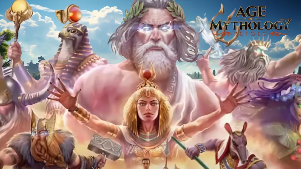 Is Age Of Mythology Retold Crossplay?