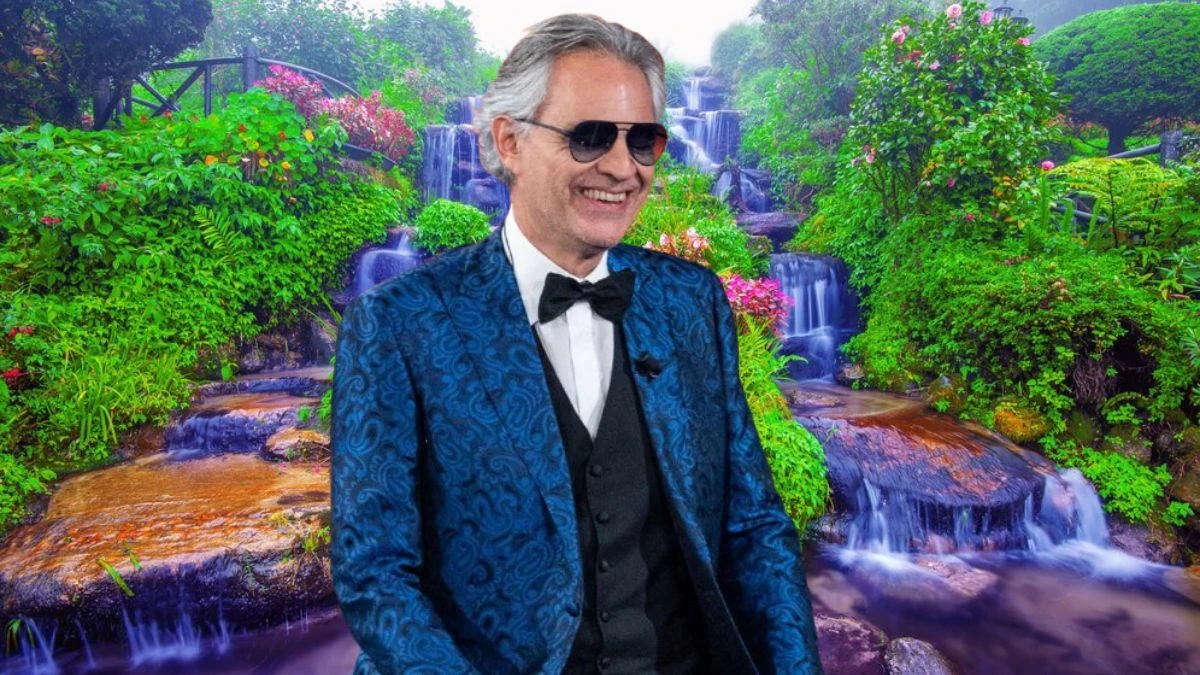 Is Andrea Bocelli Still Alive? How Did Andrea Bocelli Become Blind?