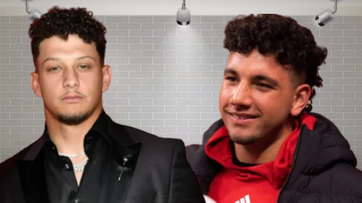 Is Dylan Raiola Related to Patrick Mahomes? Who are Dylan Raiola and Patrick Mahomes?