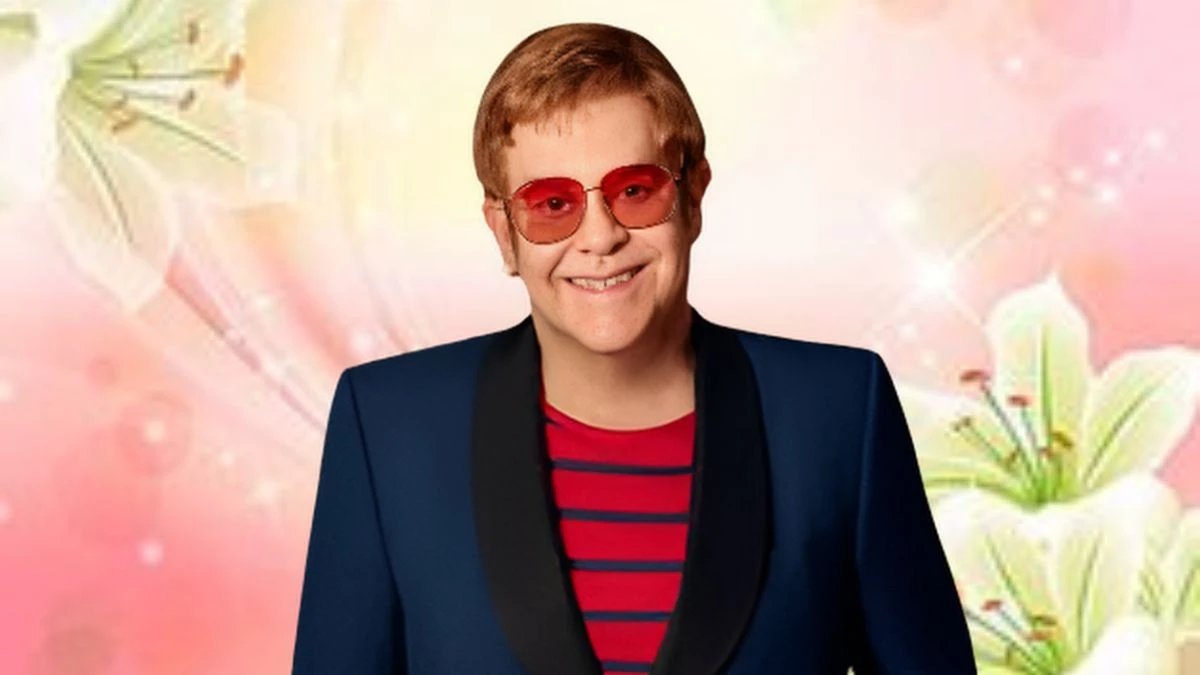 Is Elton John Sick? What Happened to Elton John?