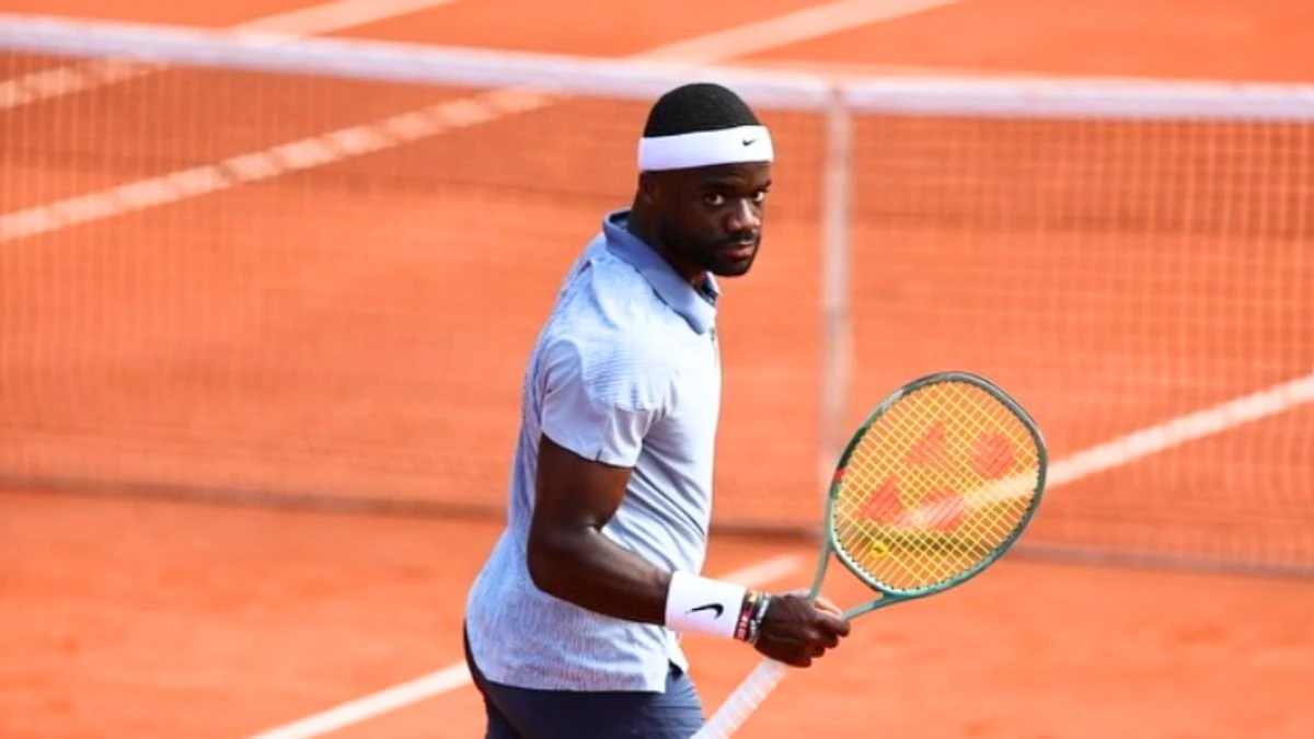 Is Frances Tiafoe Married? Who is Frances Tiafoe Girlfriend?