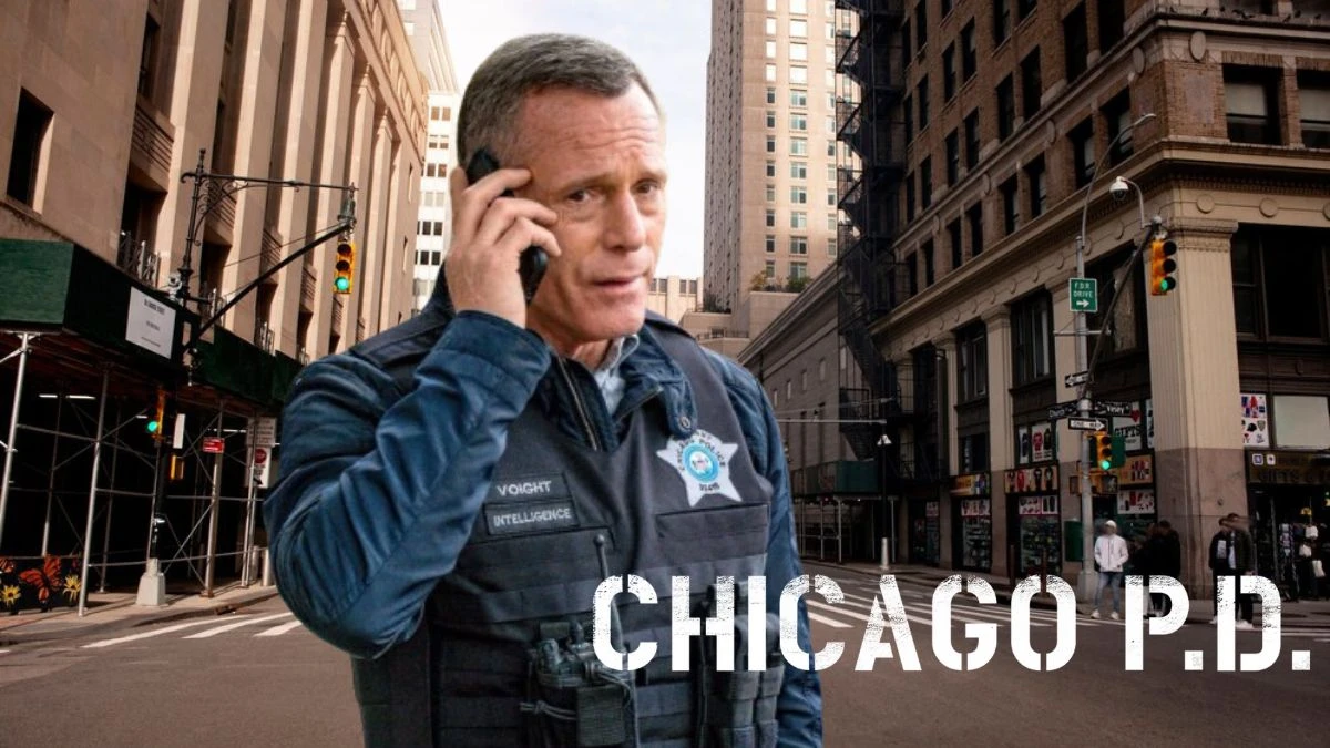 Is Hank Voight Leaving Chicago PD?  Is Hank Voight Erin's Dad?