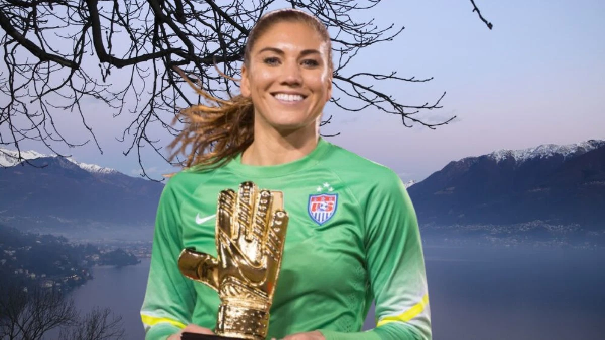 Is Hope Solo Still Married? Who is Hope Solo Married to?