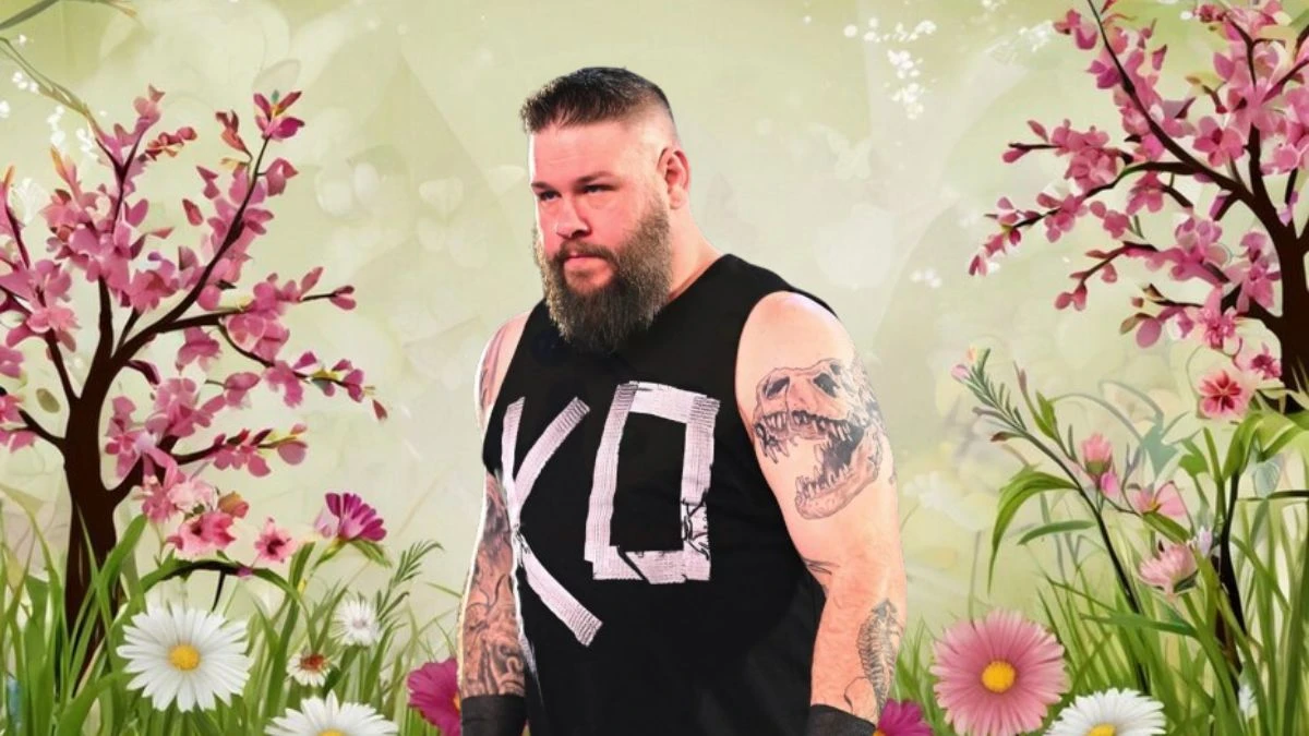 Is Kevin Owens Leaving WWE? Kevin Owens Contract