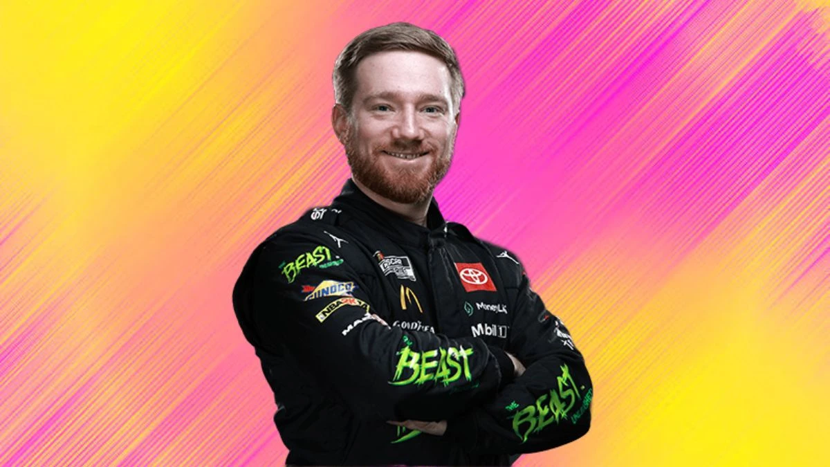 Is Tyler Reddick Sick? What is Wrong with Tyler Reddick?