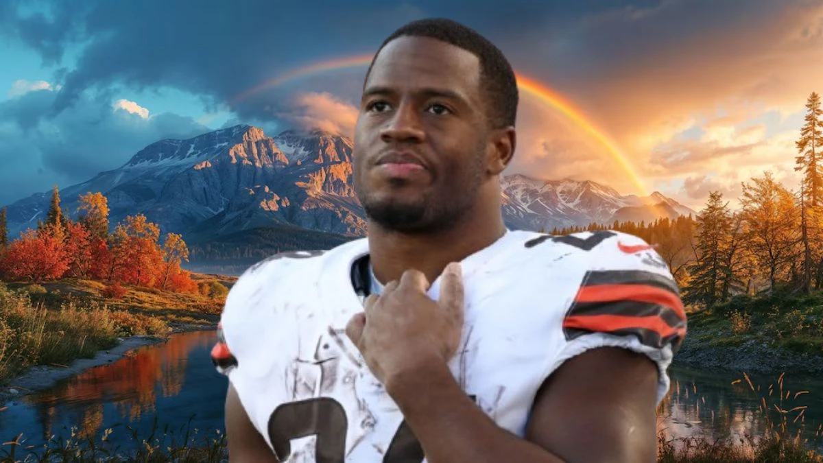 Nick Chubb Injury Update When Will Nick Chubb Return? Is Nick Chubb Going to Play This Year?