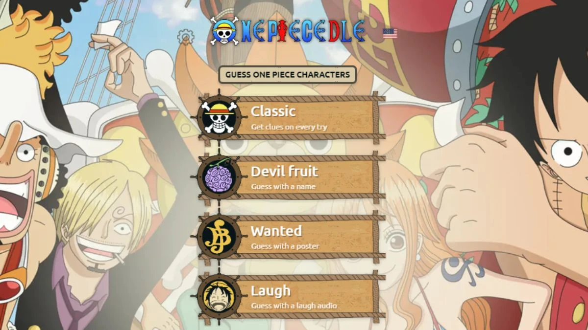 Onepiecedle Answers Today September 04, 2024: Classic, Devil Fruit, Wanted, Laugh